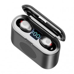 Audífonos Bluetooth 3 En 1,...