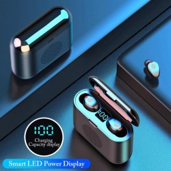Audífonos Bluetooth 3 En 1,...