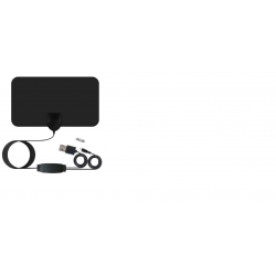 Antena Tv Full Hd Vhf/uhf...