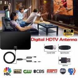 Antena Tv Full Hd Vhf/uhf...