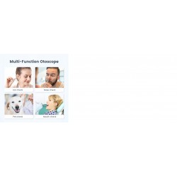 Otoscopio/Endoscopio...