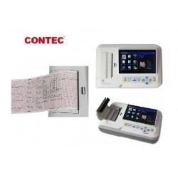 Electrocardiógrafo ECG600G...
