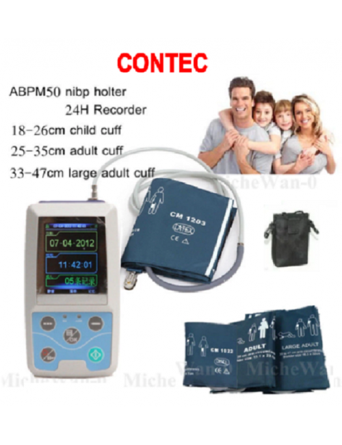 Mapa ABPM50 con 3...