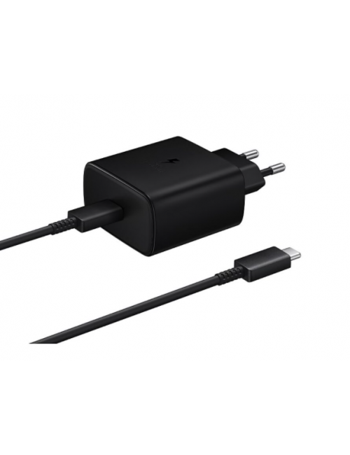 Cargador Rapido Samsung 45...