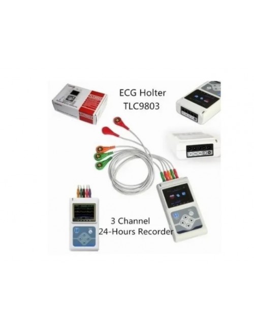 Holter De Ritmo Mod....