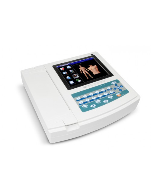 Electrocardiógrafo Ecg1200g...