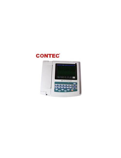 Electrocardiógrafo Ecg1200g...