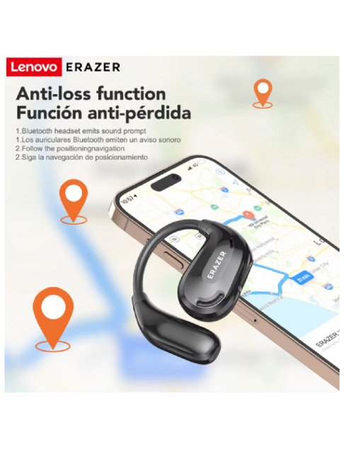 AURICULAR BLUETOOTH ASRM...