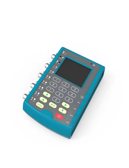 Simulador de Pacientes...