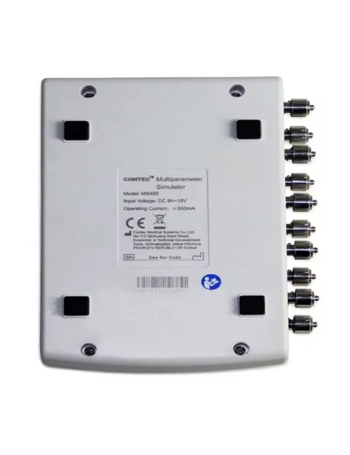 Simulador de Pacientes...